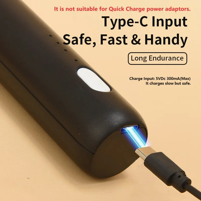 Wireless Frother & Whisk Combo